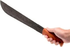 EKA MachBlade W1 Machette, Orange, 984602 17 EKA MachBlade W1 Machette, Orange, 984602 -Vic Boutique EK 984602 07 eka ek 984602 07