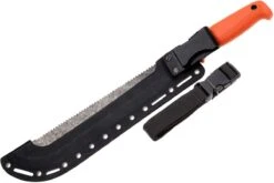 EKA MachBlade W1 Machette, Orange, 984602 19 EKA MachBlade W1 Machette, Orange, 984602 -Vic Boutique EK 984602 09 eka ek 984602 09