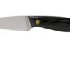 Brisa Bobtail 80, 035-L Flat Black Micarta, Couteau De Cou -Vic Boutique ENZ 035 L 01 enzo brisa