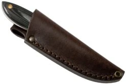 Brisa Bobtail 80, 035-L Flat Black Micarta, Couteau De Cou 14 Brisa Bobtail 80, 035-L Flat Black Micarta, Couteau De Cou -Vic Boutique ENZ 035 L 06 enzo brisa