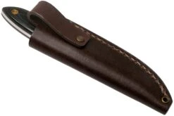 Brisa Bobtail 80, 035-L Flat Black Micarta, Couteau De Cou 15 Brisa Bobtail 80, 035-L Flat Black Micarta, Couteau De Cou -Vic Boutique ENZ 035 L 07 enzo brisa