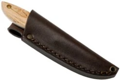 Brisa Bobtail 80, 037-L Flat Curly Birch, Couteau De Chasse -Vic Boutique ENZ 037 L 06 enzo brisa
