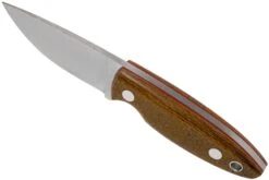 Brisa Scara 60 Mustard Micarta RWL34 23305 Couteau De Cou 10 Brisa Scara 60 Mustard Micarta RWL34 23305 Couteau De Cou -Vic Boutique ENZ 23305 04 brisa enzo