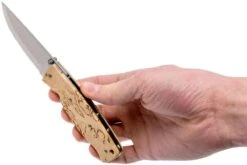 Brisa Birk 75 - D2 Scandi - Curly Birch - 2502 -Vic Boutique ENZ 2502 08 enzo enz 2502 08