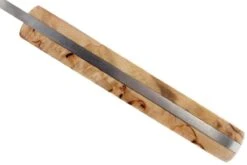 Brisa Necker 70 - Curly Birch - Etui En Cuir - 9800 -Vic Boutique ENZ 9800 04 enzo enz 9800 04