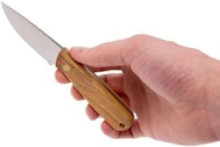 Brisa Necker 70 Flat - Olive - étui En Cuir - 9813 -Vic Boutique ENZ 9813 06 enzo enz 9813 06