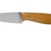 Brisa Bobtail 80 Mustard Micarta Handle, 12C27, étui En Cuir 9952