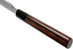 Eden Takobiki Ryoba 27 Cm, Red Sandalwood -Vic Boutique EQ2080 270 04 eden takobiki