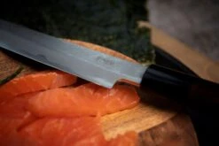 Eden Takobiki Ryoba 27 Cm, Red Sandalwood -Vic Boutique EQ2080 270 08 eden takobiki