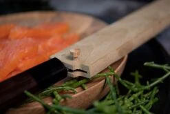 Eden Takobiki Ryoba 27 Cm, Red Sandalwood -Vic Boutique EQ2080 270 09 eden takobiki