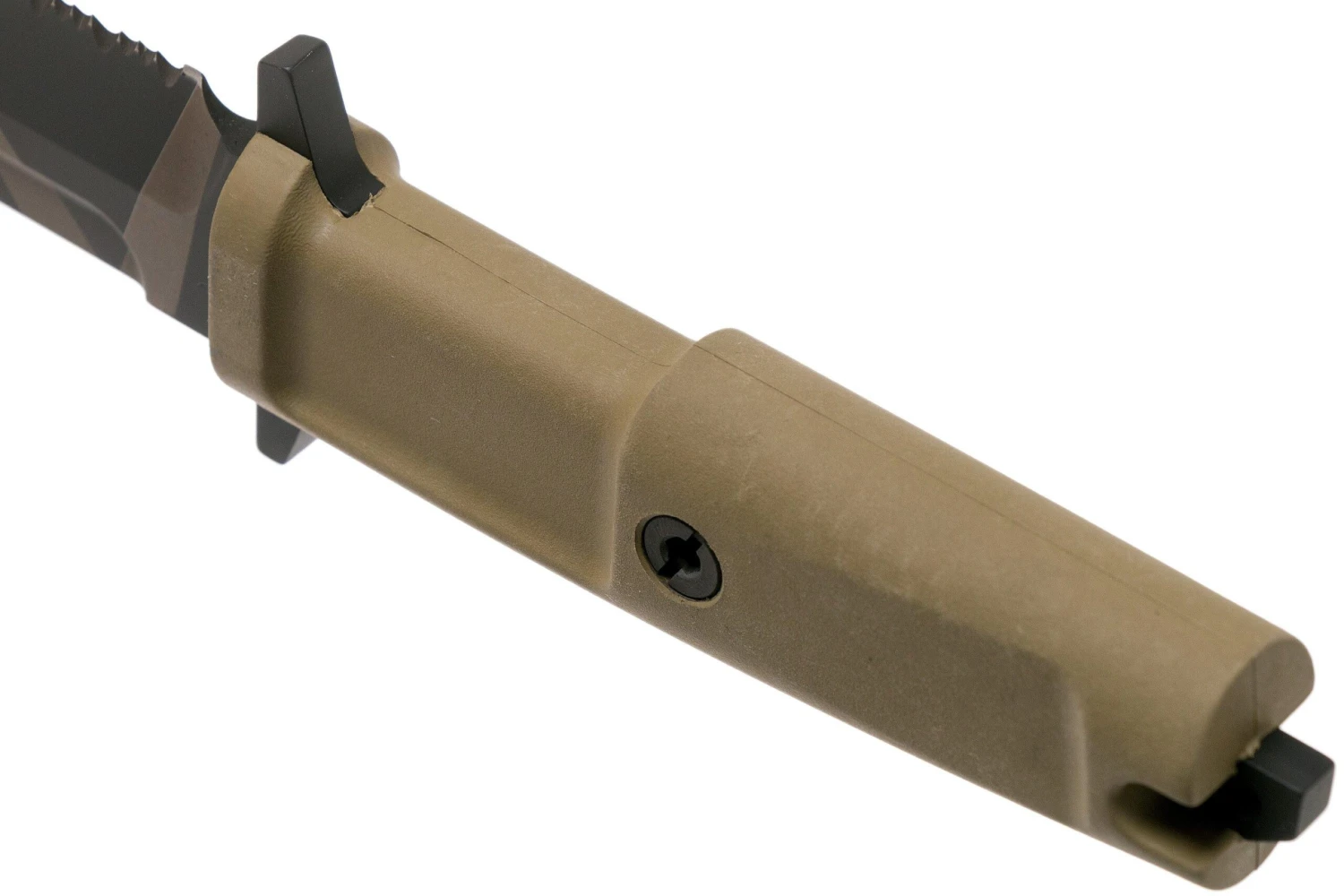 Extrema Ratio Fulcrum S, Desert Warfare 04.1000.0092/DW Couteau Fixe 6 Extrema Ratio Fulcrum S, Desert Warfare 04.1000.0092/DW Couteau Fixe – Image 4