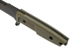 Extrema Ratio E.C.M. Cobra, Black 04.1000.0095/BLK Couteau Fixe -Vic Boutique ER04 1000 0095 BLK 05 extrema ratio