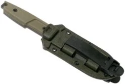 Extrema Ratio E.C.M. Cobra, Black 04.1000.0095/BLK Couteau Fixe -Vic Boutique ER04 1000 0095 BLK 06 extrema ratio