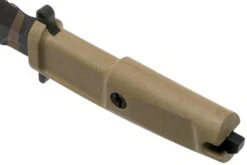 Extrema Ratio Fulcrum C FH, Desert Warfare 04.1000.0110/DW Couteau Fixe -Vic Boutique ER04 1000 0110 DW 04 extrema ratio