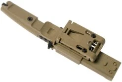 Extrema Ratio Fulcrum C FH, Desert Warfare 04.1000.0110/DW Couteau Fixe -Vic Boutique ER04 1000 0110 DW 07 extrema ratio