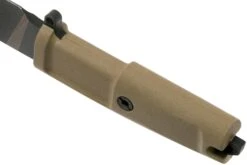 Extrema Ratio Shrapnel OG FH, Desert Warfare 04.1000.0112/DW Couteau Fixe -Vic Boutique ER04 1000 0112 DW 04 extrema ratio