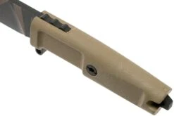 Extrema Ratio Shrapnel OG FH, Desert Warfare 04.1000.0112/DW Couteau Fixe -Vic Boutique ER04 1000 0112 DW 05 extrema ratio