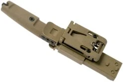 Extrema Ratio Shrapnel OG FH, Desert Warfare 04.1000.0112/DW Couteau Fixe -Vic Boutique ER04 1000 0112 DW 07 extrema ratio