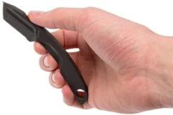 Extrema Ratio N.K.2 Couteau De Cou, Noir 13 Extrema Ratio N.K.2 Couteau De Cou, Noir -Vic Boutique ER04 1000 0204 BLK 05 extrema ratio er04 1000 0204 blk 05