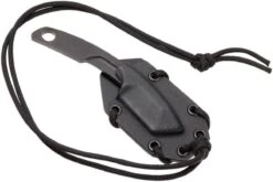 Extrema Ratio N.K.2 Couteau De Cou, Noir 14 Extrema Ratio N.K.2 Couteau De Cou, Noir -Vic Boutique ER04 1000 0204 BLK 06 extrema ratio er04 1000 0204 blk 06