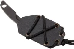 Extrema Ratio N.K.2 Couteau De Cou, Noir 15 Extrema Ratio N.K.2 Couteau De Cou, Noir -Vic Boutique ER04 1000 0204 BLK 07 extrema ratio er04 1000 0204 blk 07