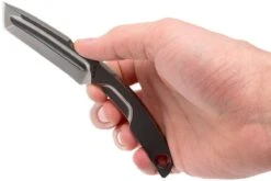 Extrema Ratio N.K.3 Couteau De Cou, Stonewashed -Vic Boutique ER04 1000 0206 SW 05 extrema ratio er04 1000 0206 sw 05