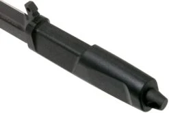 Extrema Ratio Contact, Black Black 04.1000.0215/BLK Couteau Fixe -Vic Boutique ER04 1000 0215 BLK 04 extrema ratio