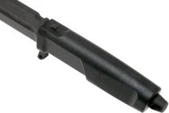 Extrema Ratio Contact, Black Black 04.1000.0215/BLK Couteau Fixe -Vic Boutique ER04 1000 0215 BLK 05 extrema ratio