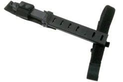 Extrema Ratio Contact, Black Black 04.1000.0215/BLK Couteau Fixe -Vic Boutique ER04 1000 0215 BLK 06 extrema ratio