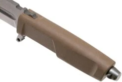 Extrema Ratio Contact C, Desert Stonewashed 04.1000.0216/DW Couteau Fixe -Vic Boutique ER04 1000 0216 DW 05 extrema ratio