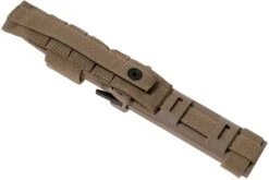 Extrema Ratio Contact C, Desert Stonewashed 04.1000.0216/DW Couteau Fixe -Vic Boutique ER04 1000 0216 DW 07 extrema ratio