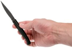 Extrema Ratio Resolza S Black Couteau De Poche -Vic Boutique ER04 1000 0362 BLK 08 extrema ratio er04 1000 0362 blk 08