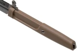 Extrema Ratio Requiem, Desert Stonewashed 04.1000.0478/DW Couteau Fixe -Vic Boutique ER04 1000 0478 DW 04 extrema ratio