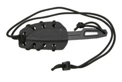 Extrema Ratio Satre S600, Black 04.1000.0222/BLK/S6 Couteau De Cou -Vic Boutique ER0410000222BLKS6 08 extremaratio