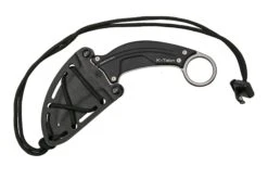 Extrema Ratio K-Talon, Stonewashed 04.1000.0224/SW Couteau Karambit -Vic Boutique ER0410000224SW 07 extremaratio