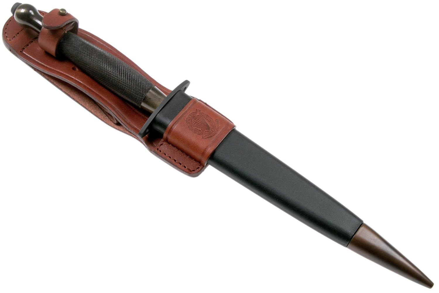 Extrema Ratio Herring, Black 04.1000.0319/BL/OR/A Poignard 8 Extrema Ratio Herring, Black 04.1000.0319/BL/OR/A Poignard – Image 6