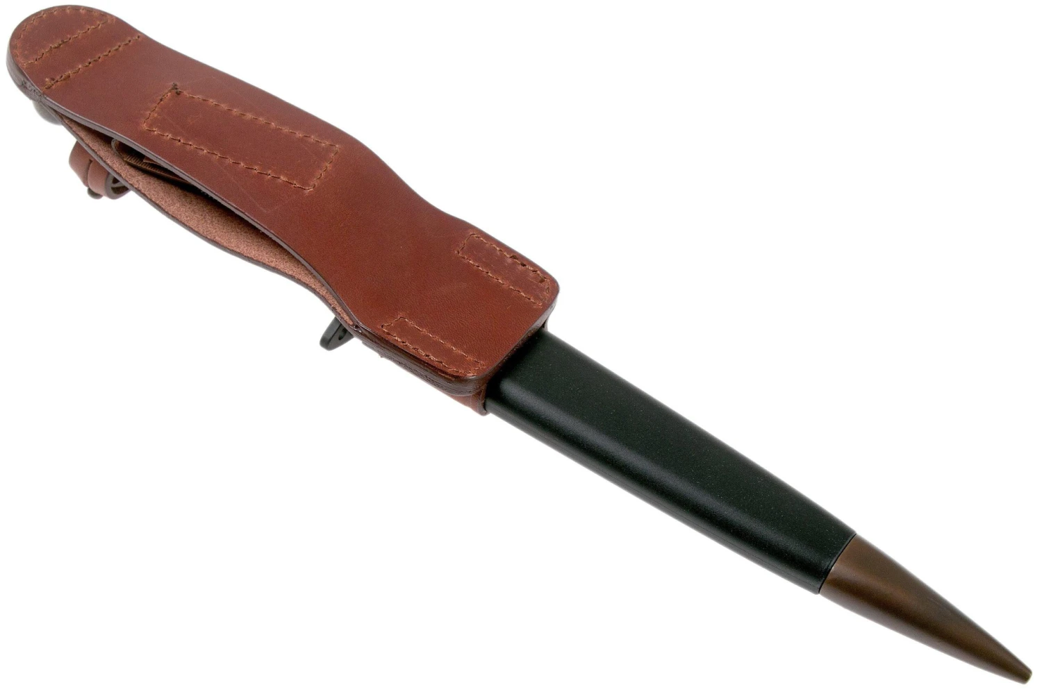 Extrema Ratio Herring, Black 04.1000.0319/BL/OR/A Poignard 9 Extrema Ratio Herring, Black 04.1000.0319/BL/OR/A Poignard – Image 7