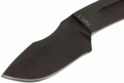 Extrema Ratio N.K.1 Couteau De Cou - Black -Vic Boutique ER123NK1BL 02 extrema ratio neck knife er123nk1bl d2