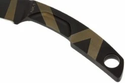 Extrema Ratio N.K.1 Couteau De Cou - Desert Warfare -Vic Boutique ER123NK1DW 03 extrema ratio neck knife er123nk1dw d3