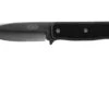 Fällkniven F1xb Elmax Pilot Knife, Black, Couteau D'outdoor -Vic Boutique FKF1XBELMAX 01 fallkniven