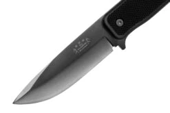 Fällkniven F1xb Elmax Pilot Knife, Black, Couteau D'outdoor -Vic Boutique FKF1XBELMAX 03 fallkniven