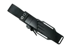 Fällkniven F1xb Elmax Pilot Knife, Black, Couteau D'outdoor -Vic Boutique FKF1XBELMAX 08 fallkniven