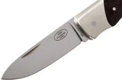 Fällkniven FH9s Maroon Micarta Couteau De Chasse -Vic Boutique FKFH9S 03 fallkniven fkfh9s 03