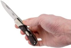 Fällkniven FH9s Maroon Micarta Couteau De Chasse -Vic Boutique FKFH9S 08 fallkniven fkfh9s 08