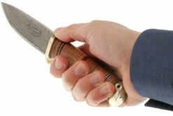 Fällkniven NL5 Idun Damast Cowry X -Vic Boutique FKNL5CXL 07 fallkniven nl5 idun damast cowry x fknl5cxl d7