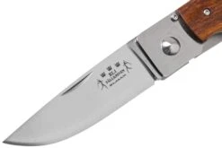 Fällkniven RL1 Desert Ironwood RL1di Couteau De Poche -Vic Boutique FKRL1DI 03 fallkniven