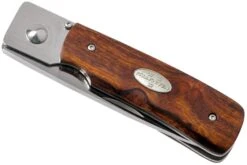 Fällkniven RL1 Desert Ironwood RL1di Couteau De Poche -Vic Boutique FKRL1DI 04 fallkniven