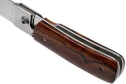 Fällkniven RL1 Desert Ironwood RL1di Couteau De Poche -Vic Boutique FKRL1DI 05 fallkniven