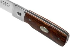 Fällkniven RL1 Desert Ironwood RL1di Couteau De Poche -Vic Boutique FKRL1DI 07 fallkniven