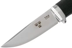 Fällkniven TK2 Tre Kronor Zytel Schede, Couteau De Chasse -Vic Boutique FKTK2Z 03 fallkniven